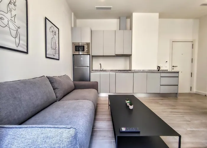 Studio Apartment