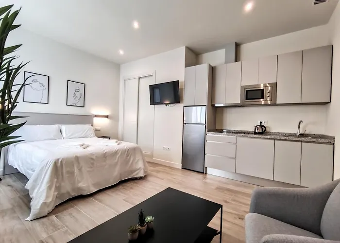 Studio Apartment