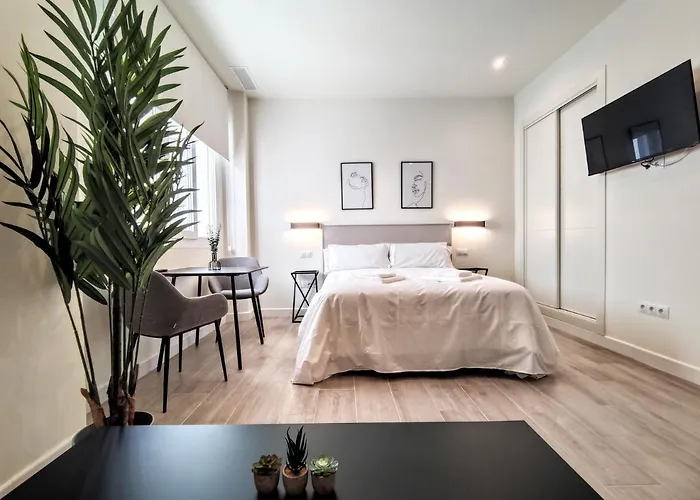 Studio Apartment