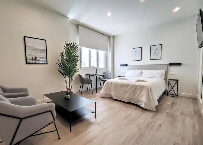 Studio Apartment