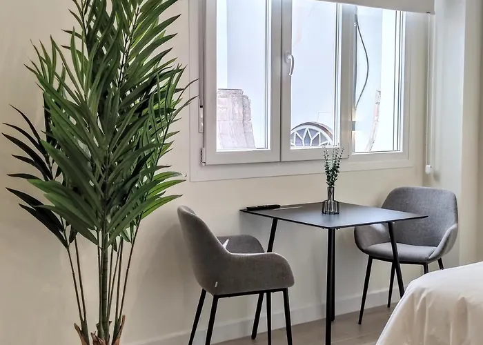 Studio Apartment