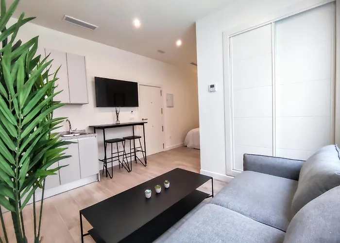 Studio Apartment